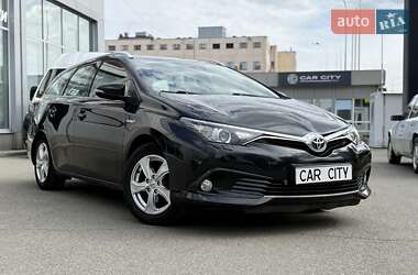 Toyota Auris 2018