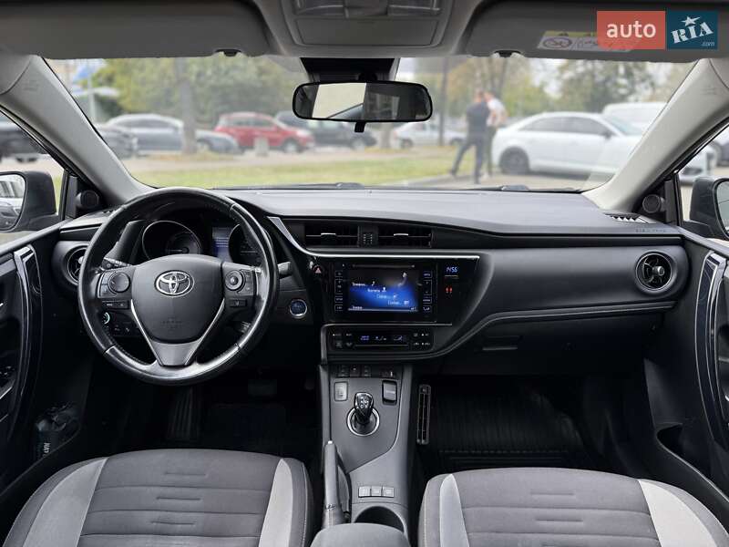 Універсал Toyota Auris 2018 в Києві фото 10 Універсал Toyota Auris 2018 в Києві