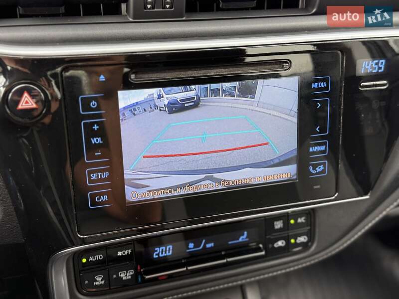 Універсал Toyota Auris 2018 в Києві фото 22 Універсал Toyota Auris 2018 в Києві