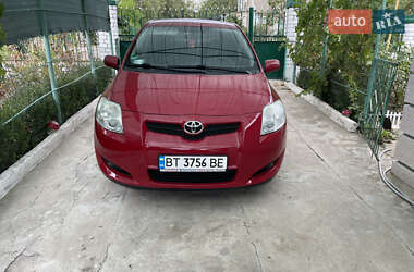 Хетчбек Toyota Auris 2007 в Миколаєві
