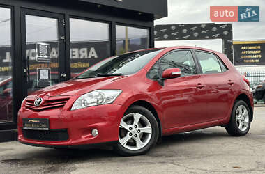 Toyota Auris 2010