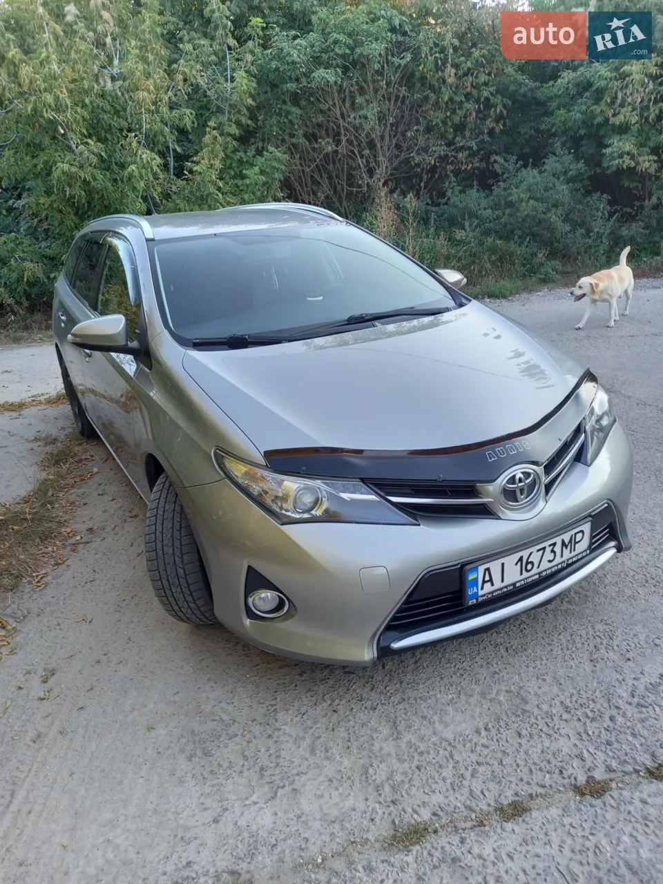 2013 Toyota Auris - мініатюра 21