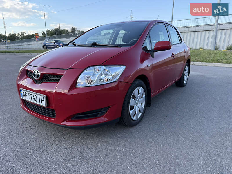Toyota Auris 2008