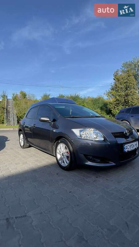 Toyota Auris 2008