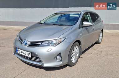 Toyota Auris 2013