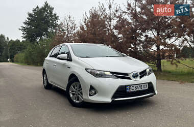 Хетчбек Toyota Auris 2013 в Яворові