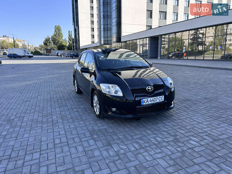 Toyota Auris 2007