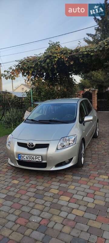 Хэтчбек Toyota Auris 2007 в Городке фото 2 Хэтчбек Toyota Auris 2007 в Городке