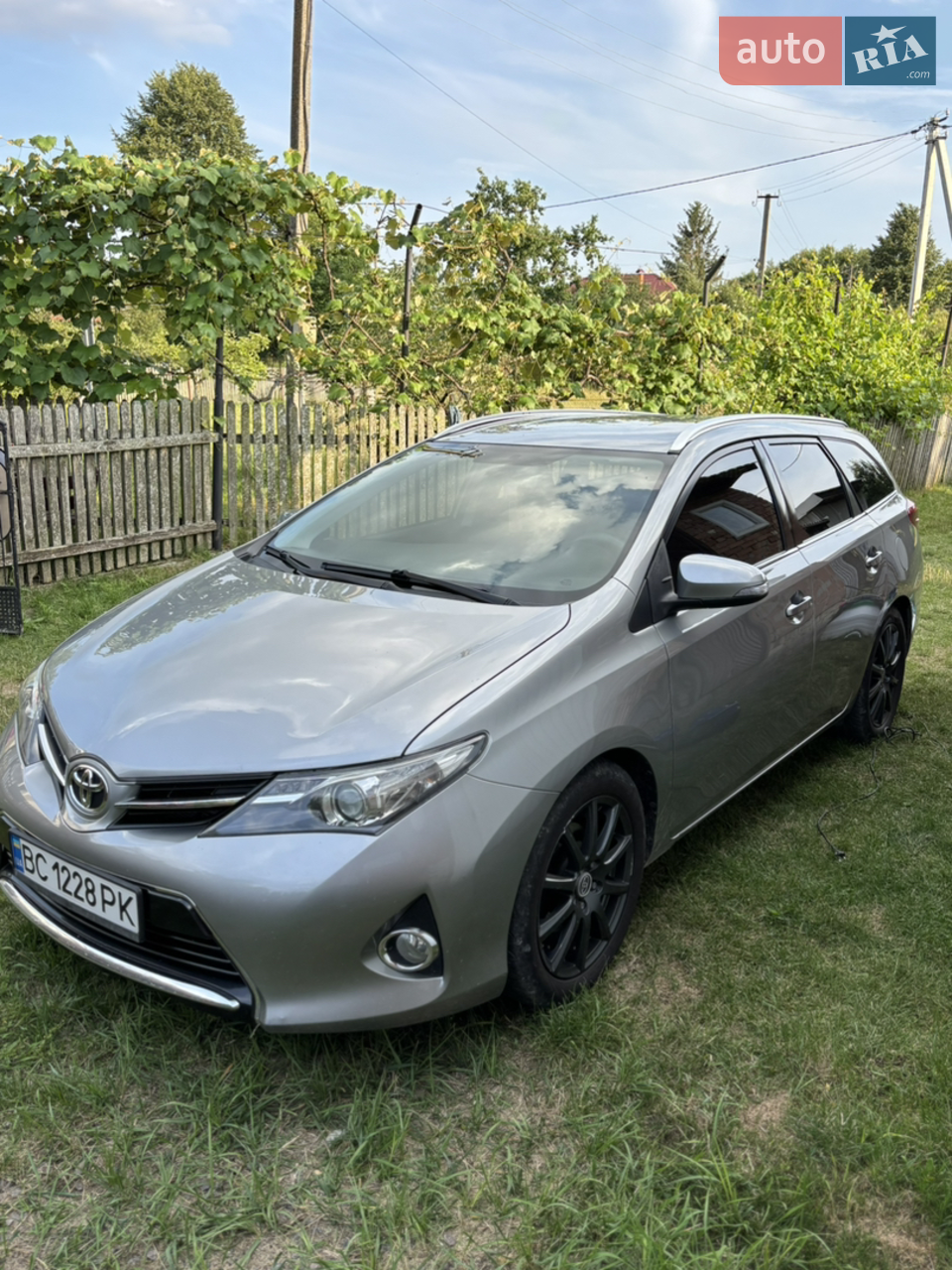 2015 Toyota Auris - мініатюра 16