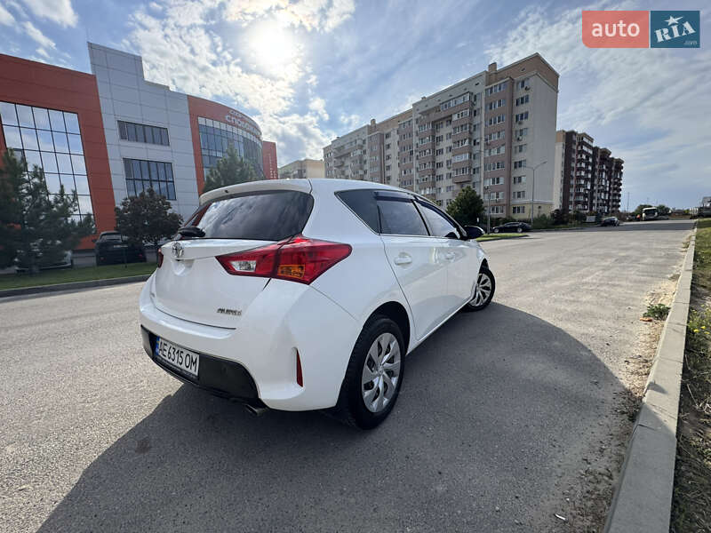 Хэтчбек Toyota Auris 2013 в Днепре фото 3 Хэтчбек Toyota Auris 2013 в Днепре