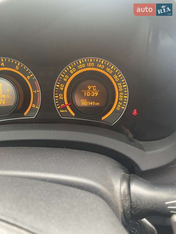 Хетчбек Toyota Auris 2008 в Києві