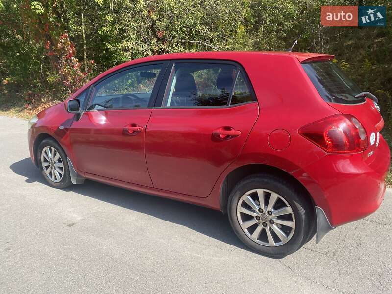 Хетчбек Toyota Auris 2008 в Києві