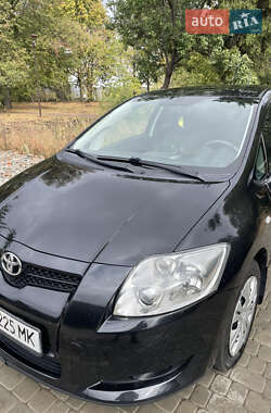 Toyota Auris 2008