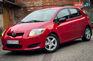 Toyota Auris 2008