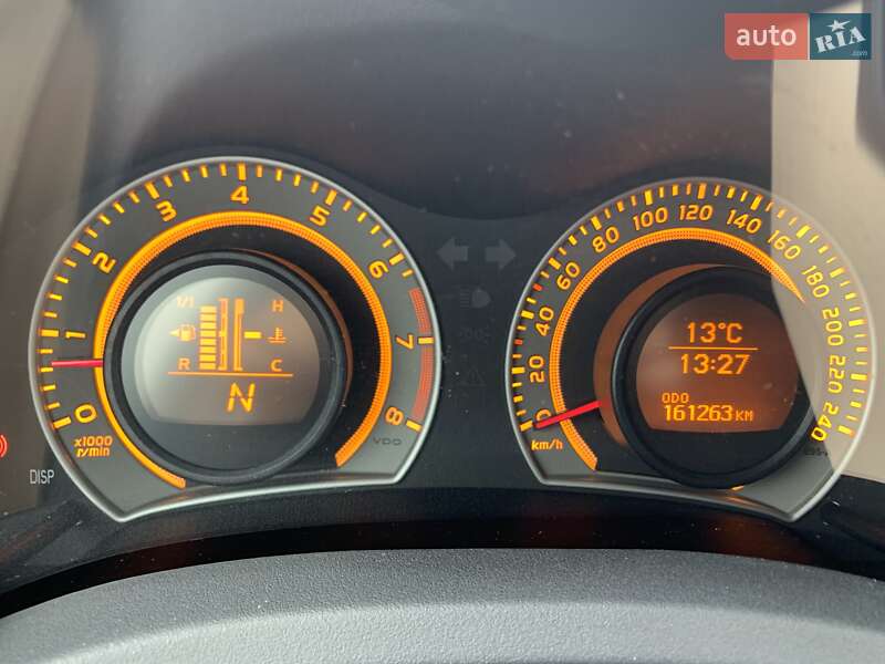 Хэтчбек Toyota Auris 2007 в Киеве