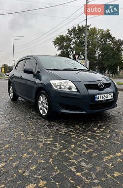Toyota Auris 2008