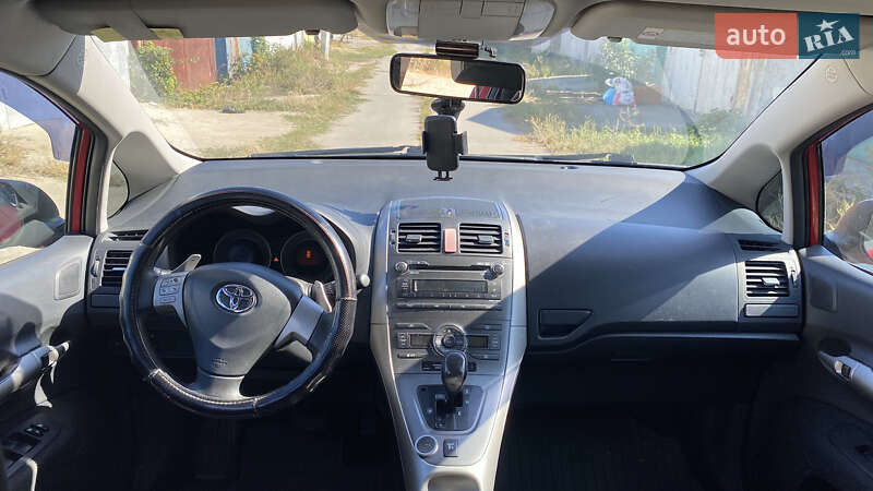 Хэтчбек Toyota Auris 2007 в Одессе фото 5 Хэтчбек Toyota Auris 2007 в Одессе