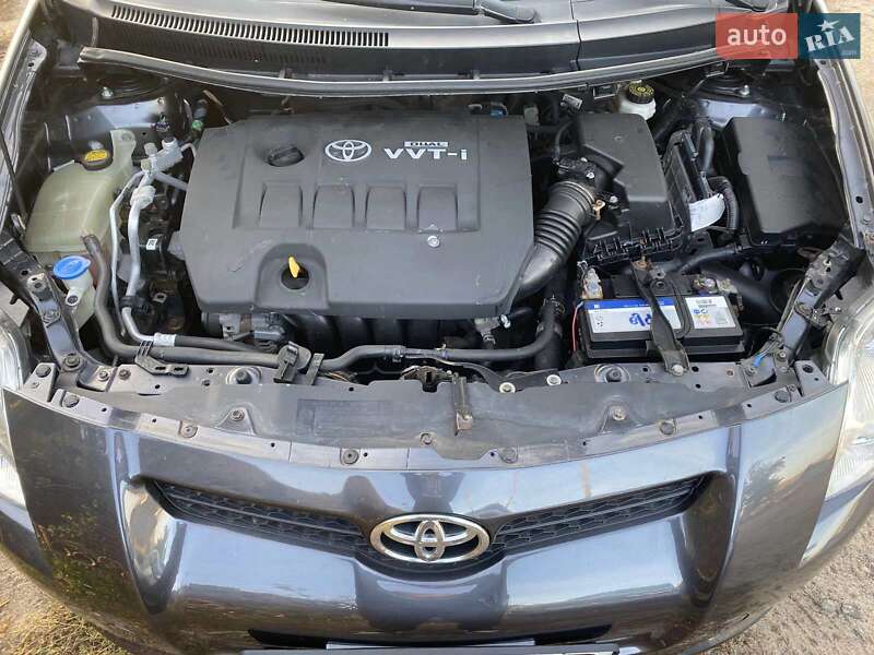 Хэтчбек Toyota Auris 2007 в Богодухове фото 11 Хэтчбек Toyota Auris 2007 в Богодухове