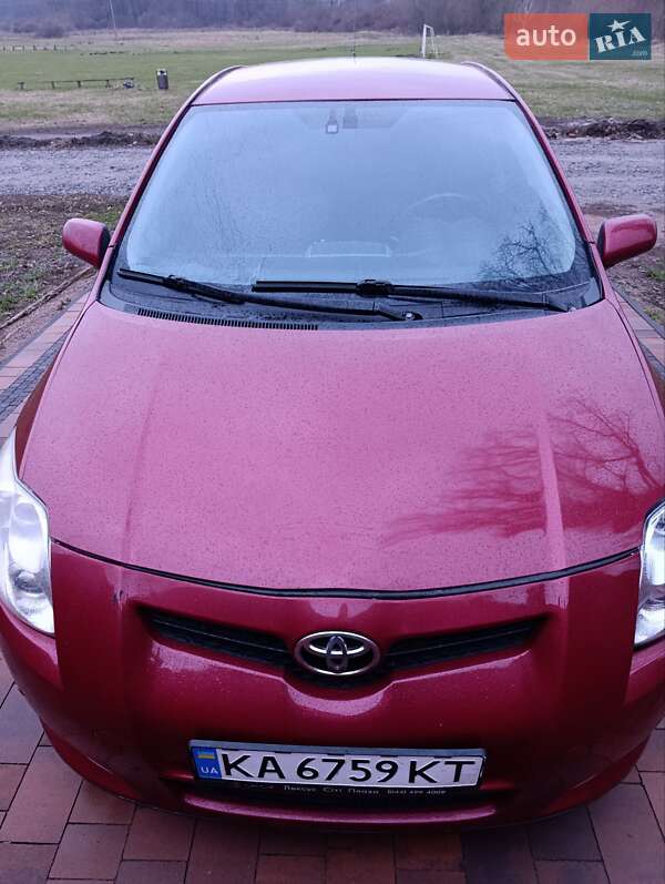 Хэтчбек Toyota Auris 2007 в Фастове фото 3 Хэтчбек Toyota Auris 2007 в Фастове