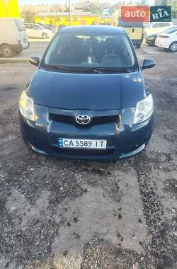 Toyota Auris 2008 Toyota Auris 2008