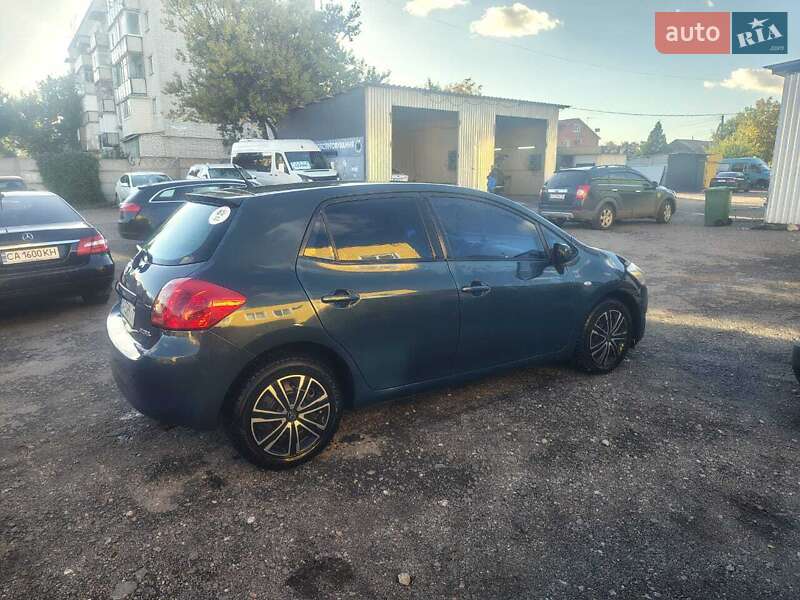 Хетчбек Toyota Auris 2008 в Черкасах фото 6 Хетчбек Toyota Auris 2008 в Черкасах