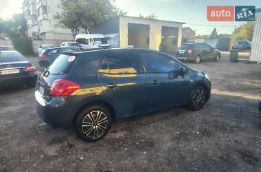 Хетчбек Toyota Auris 2008 в  фото 6 Хетчбек Toyota Auris 2008 в