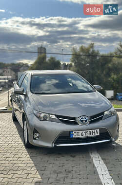 Toyota Auris 2014