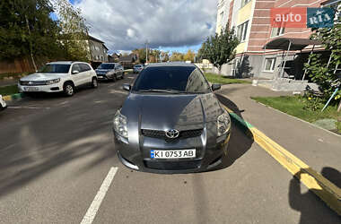 Toyota Auris 2007