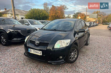 Toyota Auris 2008