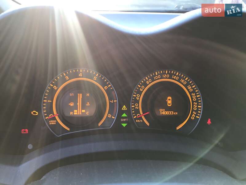 Хетчбек Toyota Auris 2008 в Львові