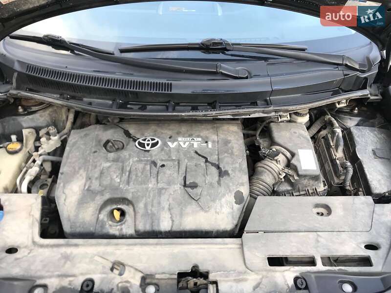 Хетчбек Toyota Auris 2008 в Львові
