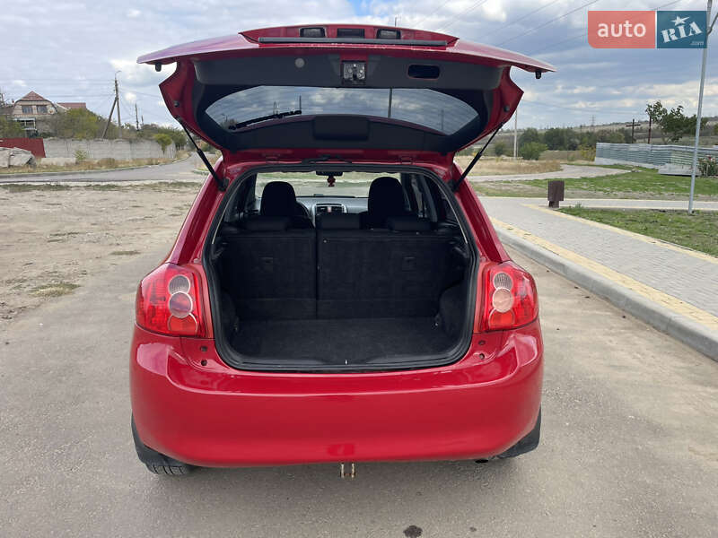 Хэтчбек Toyota Auris 2007 в Николаеве фото 7 Хэтчбек Toyota Auris 2007 в Николаеве