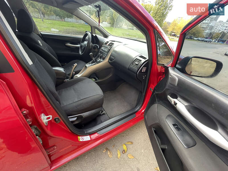 Хэтчбек Toyota Auris 2007 в Николаеве фото 12 Хэтчбек Toyota Auris 2007 в Николаеве