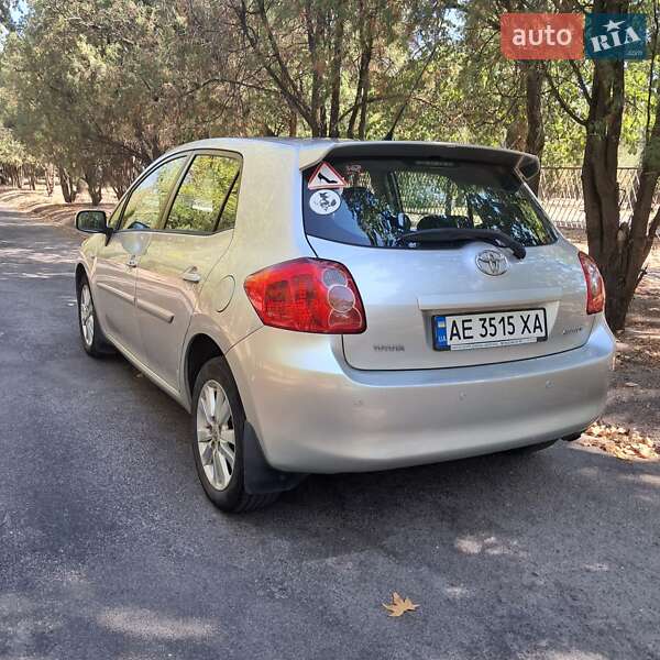 Хэтчбек Toyota Auris 2008 в Никополе фото 4 Хэтчбек Toyota Auris 2008 в Никополе