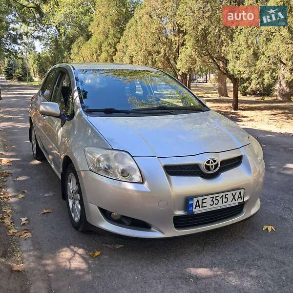 Хэтчбек Toyota Auris 2008 в Никополе фото 8 Хэтчбек Toyota Auris 2008 в Никополе