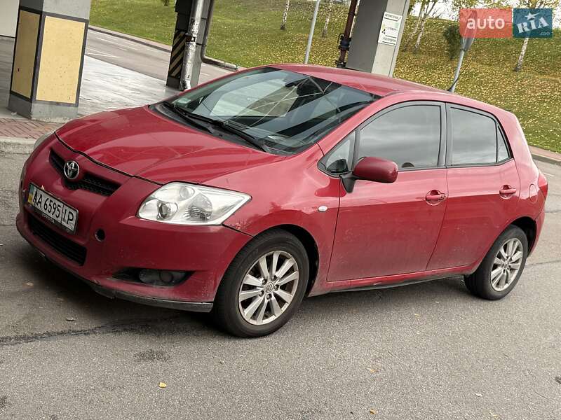 Toyota Auris 2008