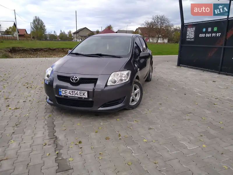 Toyota Auris