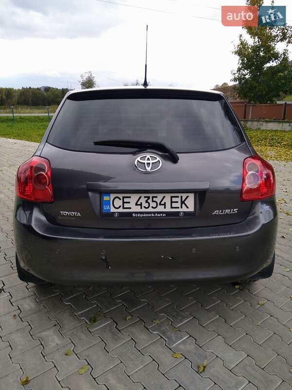 Хэтчбек Toyota Auris 2008 в Черновцах фото 14 Хэтчбек Toyota Auris 2008 в Черновцах