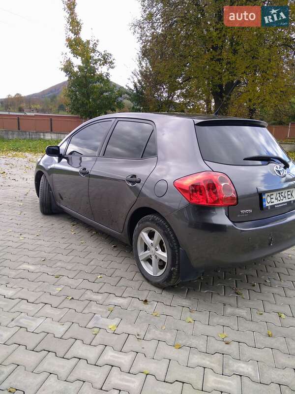 Хэтчбек Toyota Auris 2008 в Черновцах фото 11 Хэтчбек Toyota Auris 2008 в Черновцах
