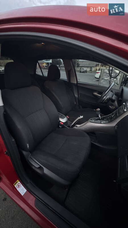 Хэтчбек Toyota Auris 2008 в Киеве фото 7 Хэтчбек Toyota Auris 2008 в Киеве