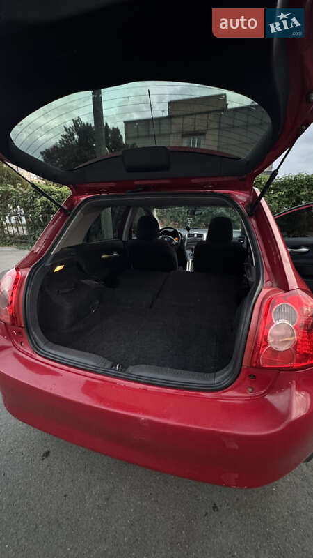 Хэтчбек Toyota Auris 2008 в Киеве фото 11 Хэтчбек Toyota Auris 2008 в Киеве