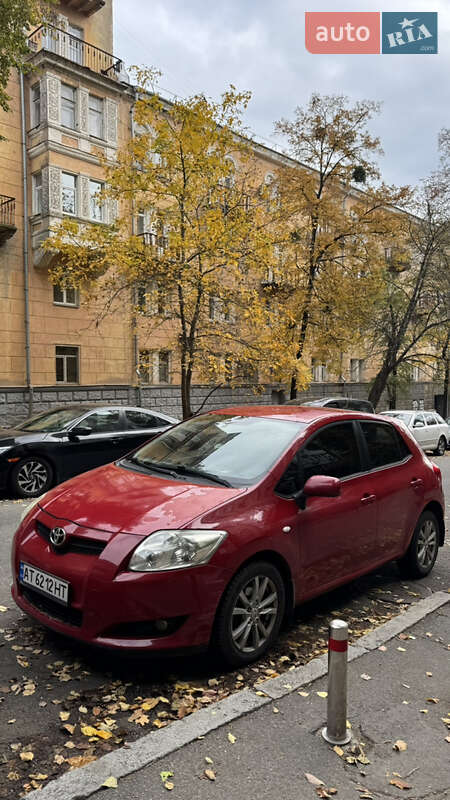 Хэтчбек Toyota Auris 2008 в Киеве фото 19 Хэтчбек Toyota Auris 2008 в Киеве