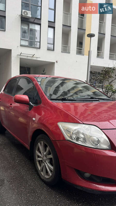 Хэтчбек Toyota Auris 2008 в Киеве фото 24 Хэтчбек Toyota Auris 2008 в Киеве
