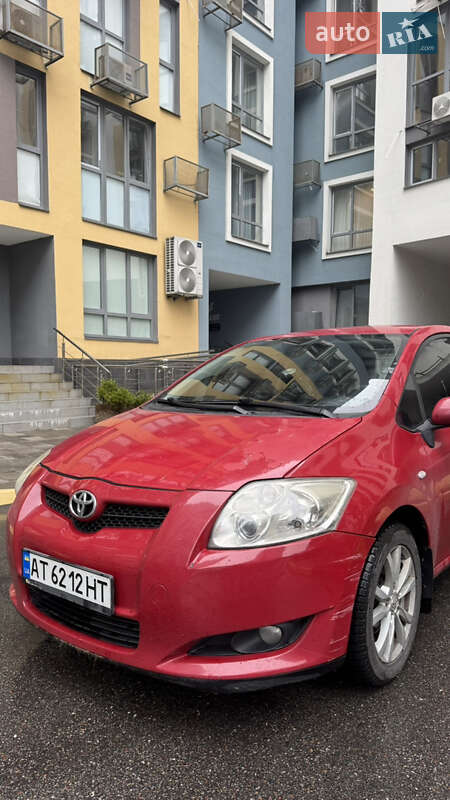 Хэтчбек Toyota Auris 2008 в Киеве фото 25 Хэтчбек Toyota Auris 2008 в Киеве