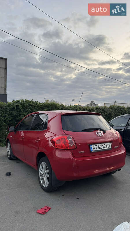Хэтчбек Toyota Auris 2008 в Киеве фото 34 Хэтчбек Toyota Auris 2008 в Киеве