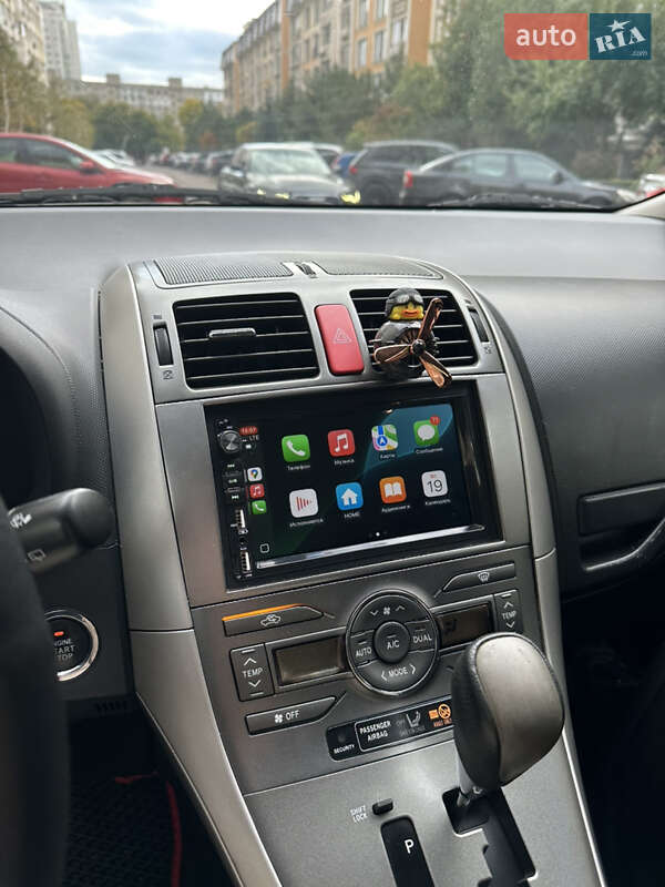 Хэтчбек Toyota Auris 2009 в Одессе