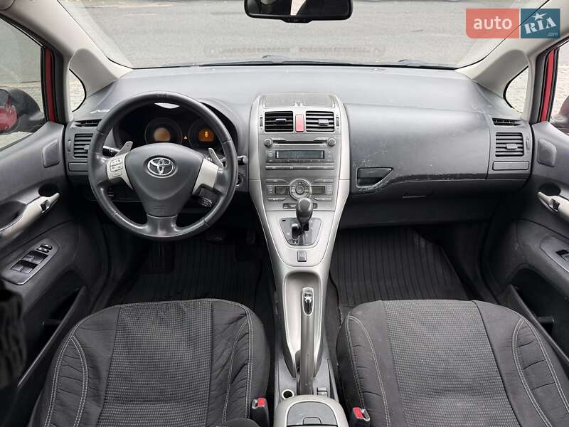Хетчбек Toyota Auris 2008 в Кам'янському фото 39 Хетчбек Toyota Auris 2008 в Кам'янському