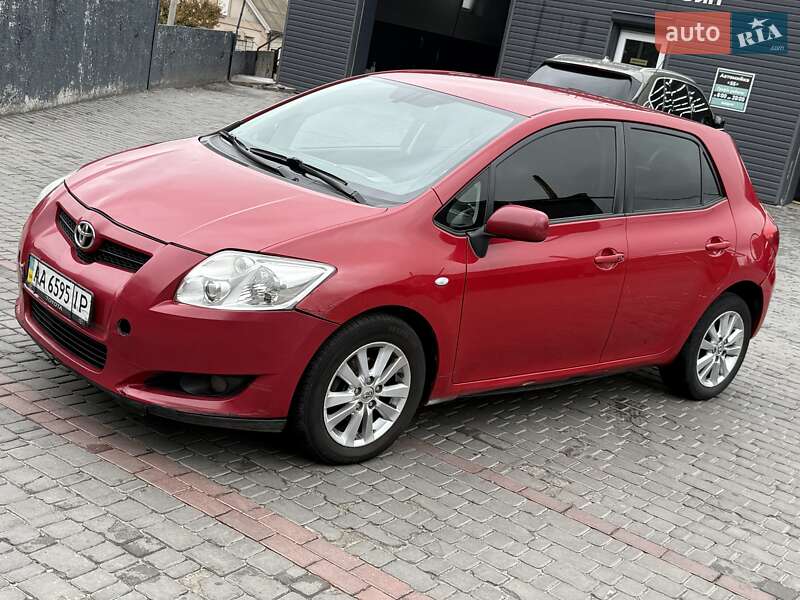 Хетчбек Toyota Auris 2008 в Кам'янському фото 38 Хетчбек Toyota Auris 2008 в Кам'янському