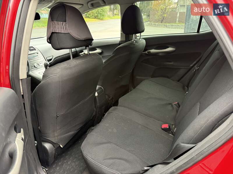 Хетчбек Toyota Auris 2008 в Кам'янському фото 47 Хетчбек Toyota Auris 2008 в Кам'янському