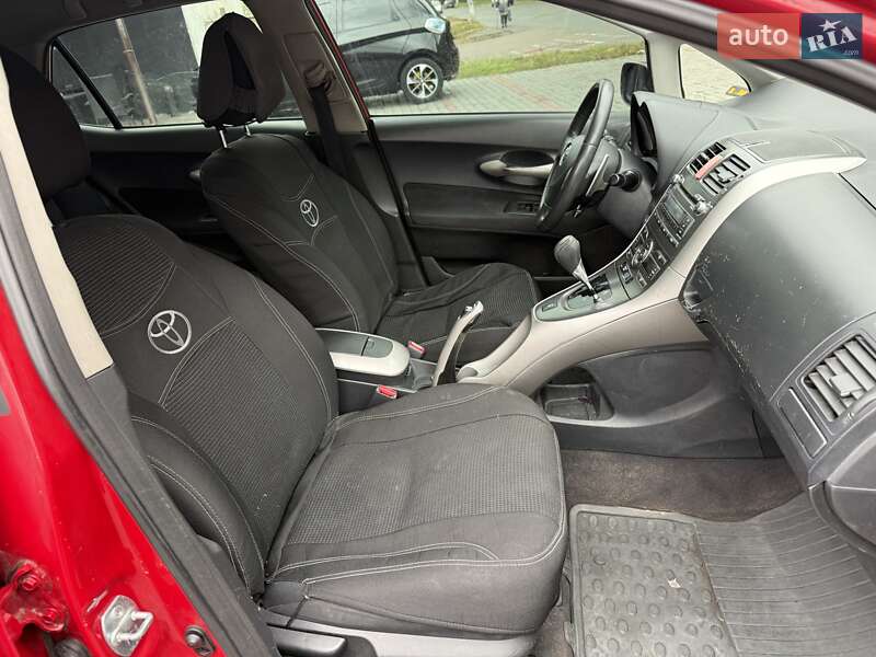 Хетчбек Toyota Auris 2008 в Кам'янському фото 53 Хетчбек Toyota Auris 2008 в Кам'янському